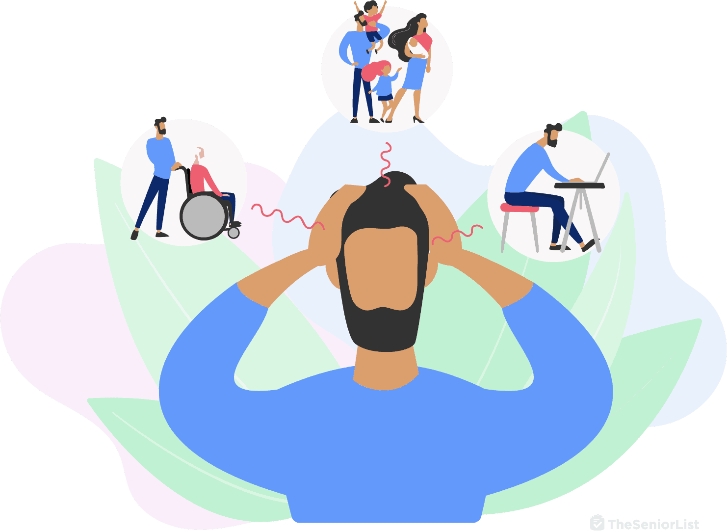 Síndrome de Burnout en España: una problemática en expansión en una sociedad cada vez más envejecida